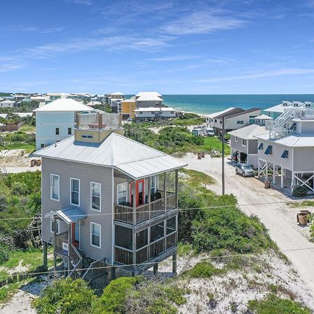 Narrow Escape By Pristine Properties Vacation Rentals Cape San Blas Exterior foto
