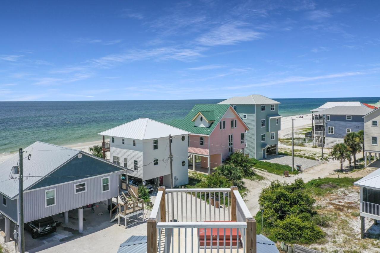 Narrow Escape By Pristine Properties Vacation Rentals Cape San Blas Exterior foto