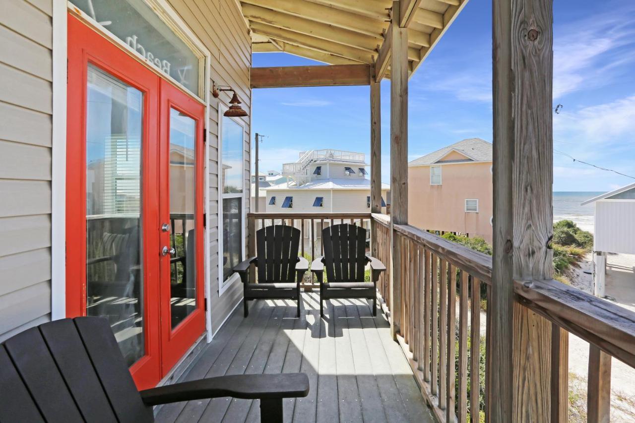 Narrow Escape By Pristine Properties Vacation Rentals Cape San Blas Exterior foto