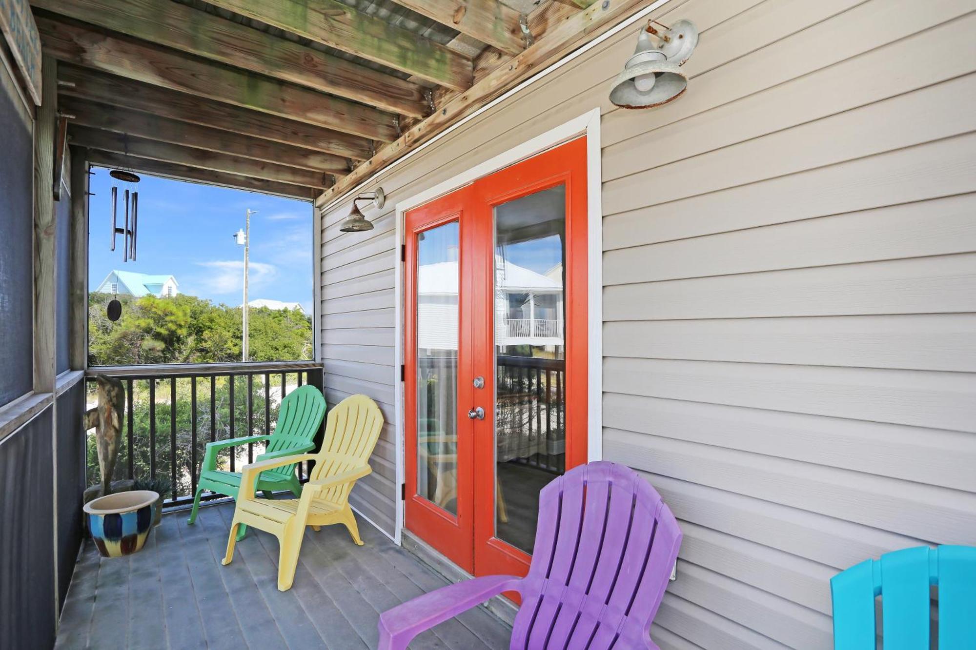 Narrow Escape By Pristine Properties Vacation Rentals Cape San Blas Exterior foto