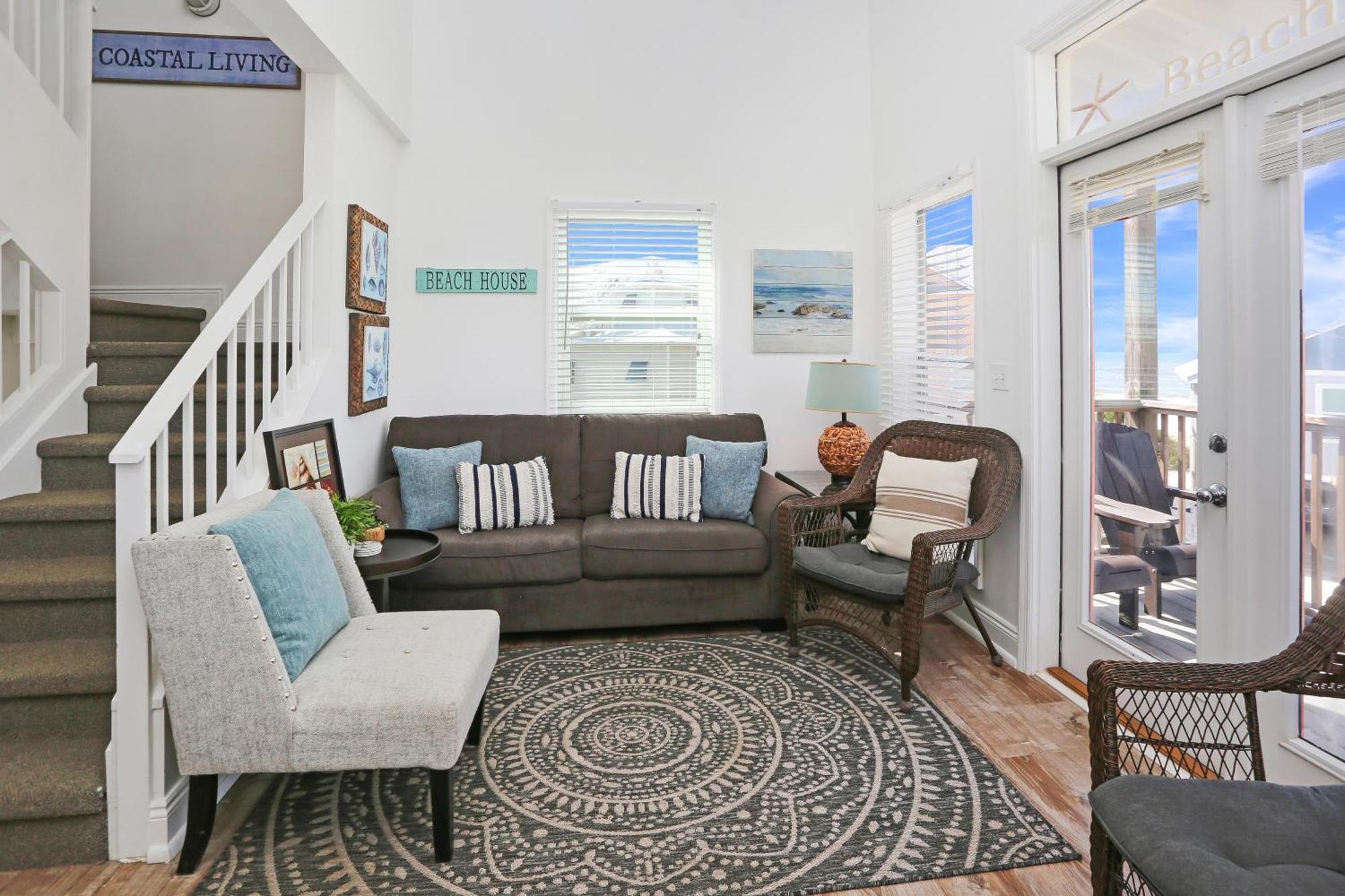 Narrow Escape By Pristine Properties Vacation Rentals Cape San Blas Exterior foto