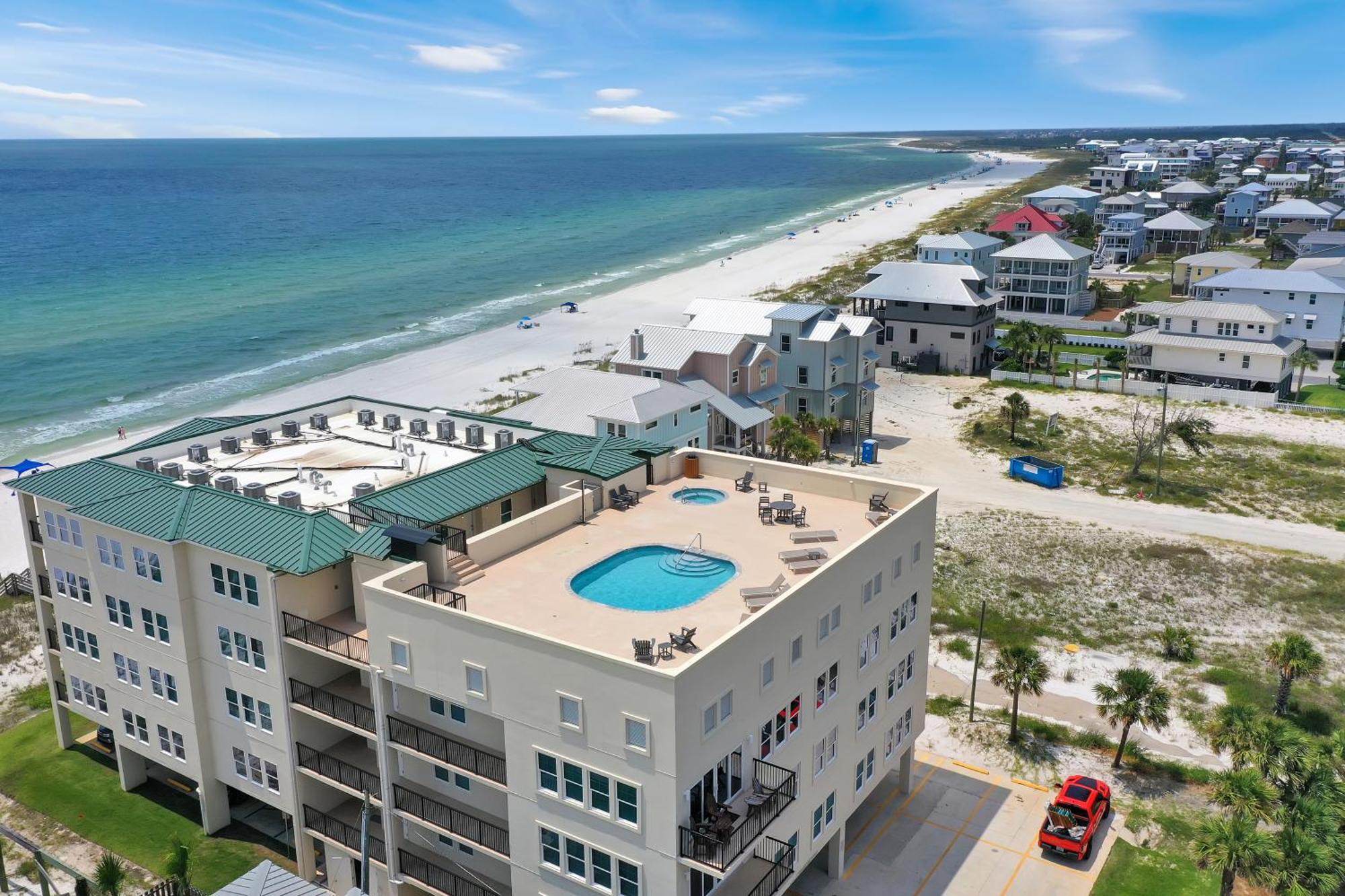 Narrow Escape By Pristine Properties Vacation Rentals Cape San Blas Exterior foto