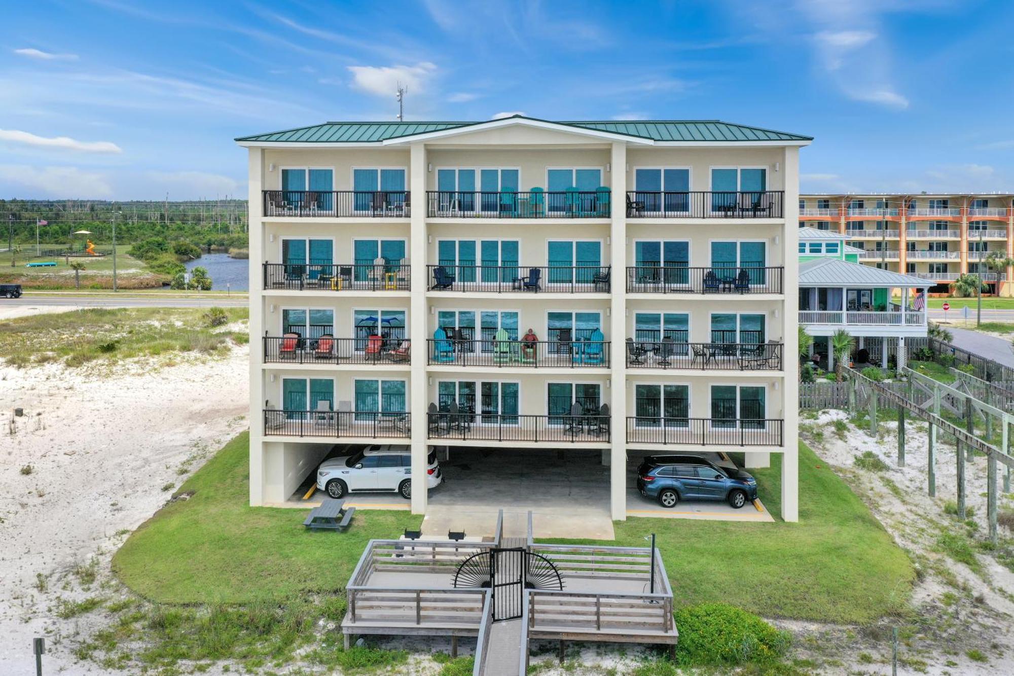 Narrow Escape By Pristine Properties Vacation Rentals Cape San Blas Exterior foto