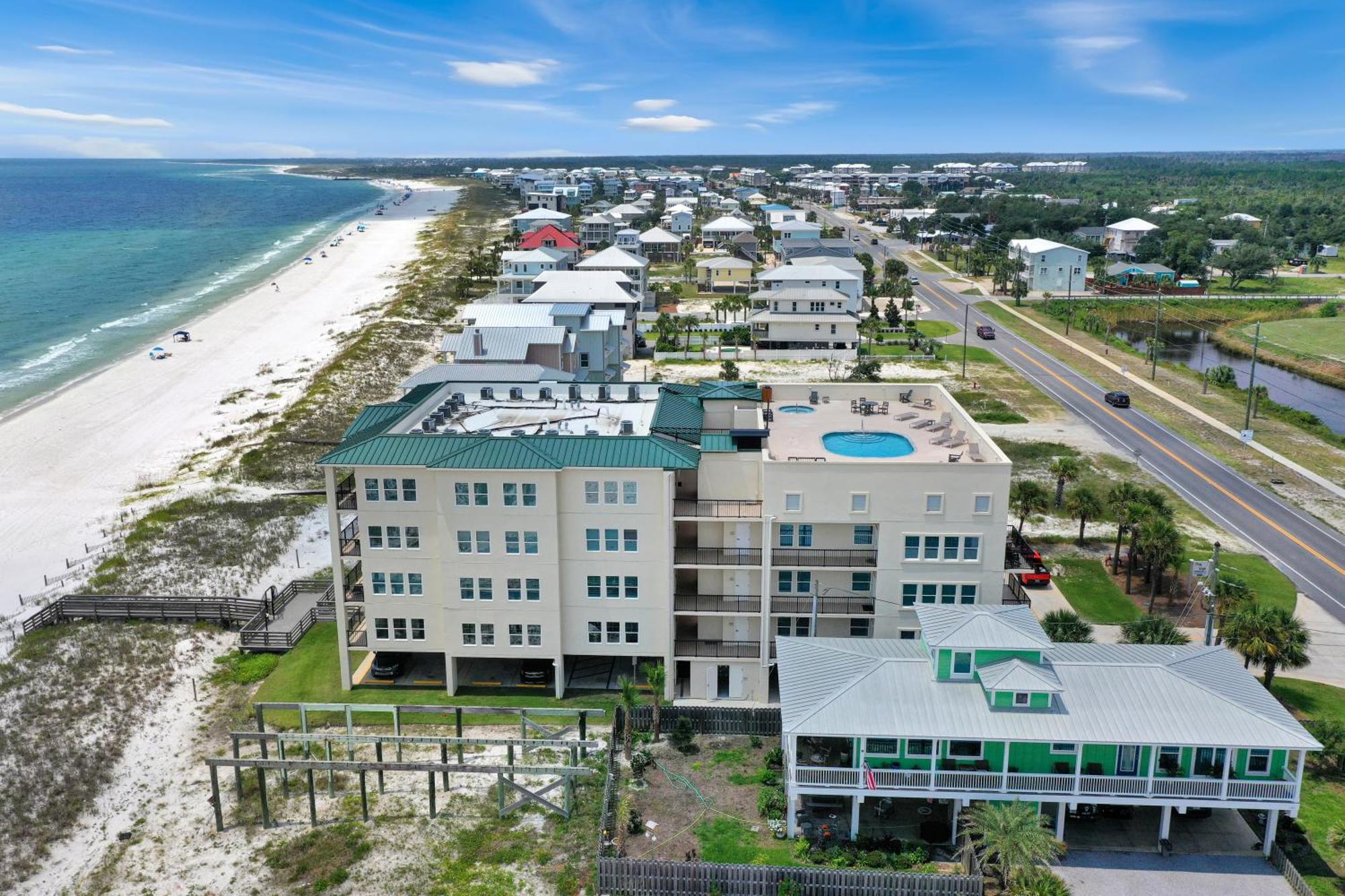 Narrow Escape By Pristine Properties Vacation Rentals Cape San Blas Exterior foto