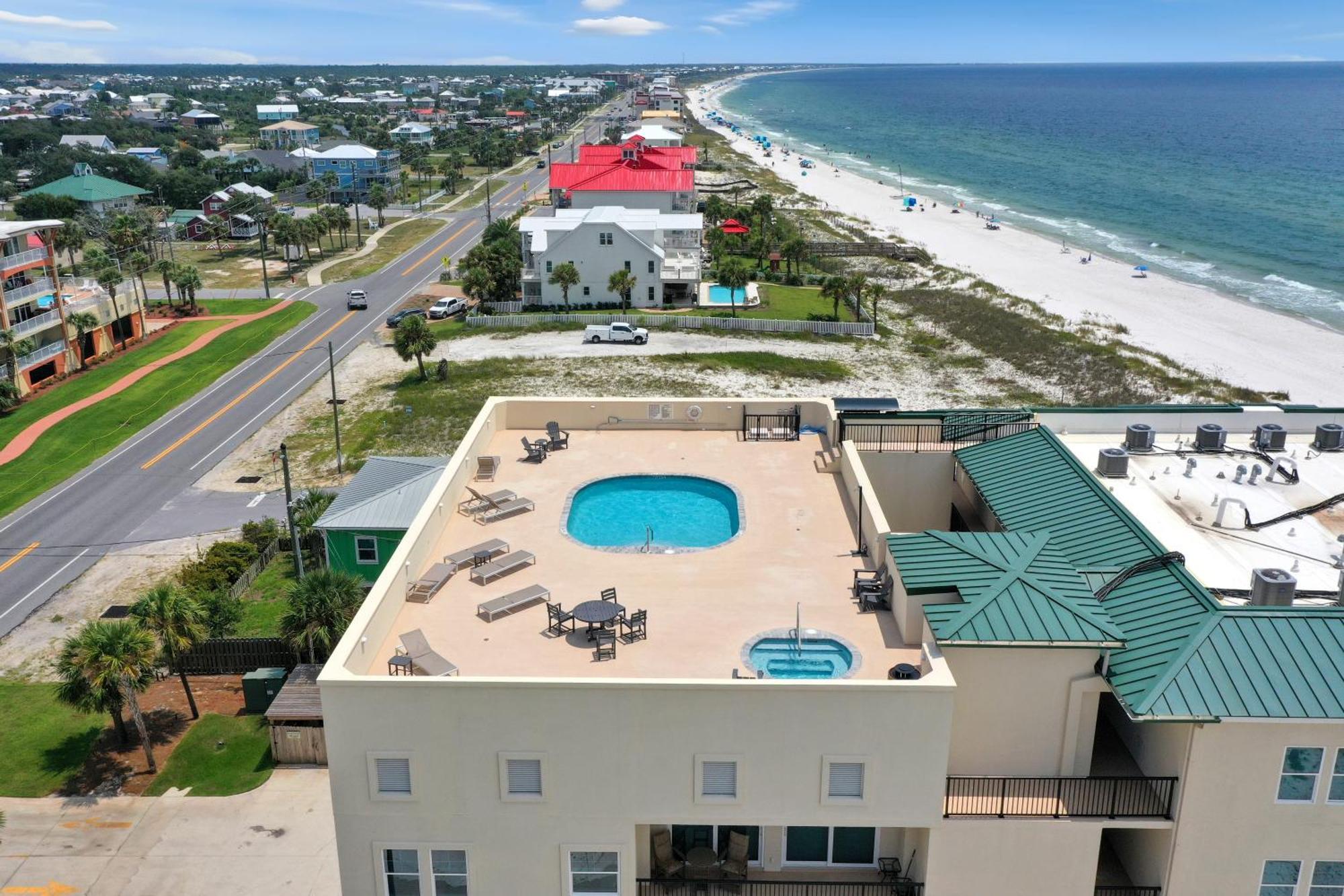Narrow Escape By Pristine Properties Vacation Rentals Cape San Blas Exterior foto