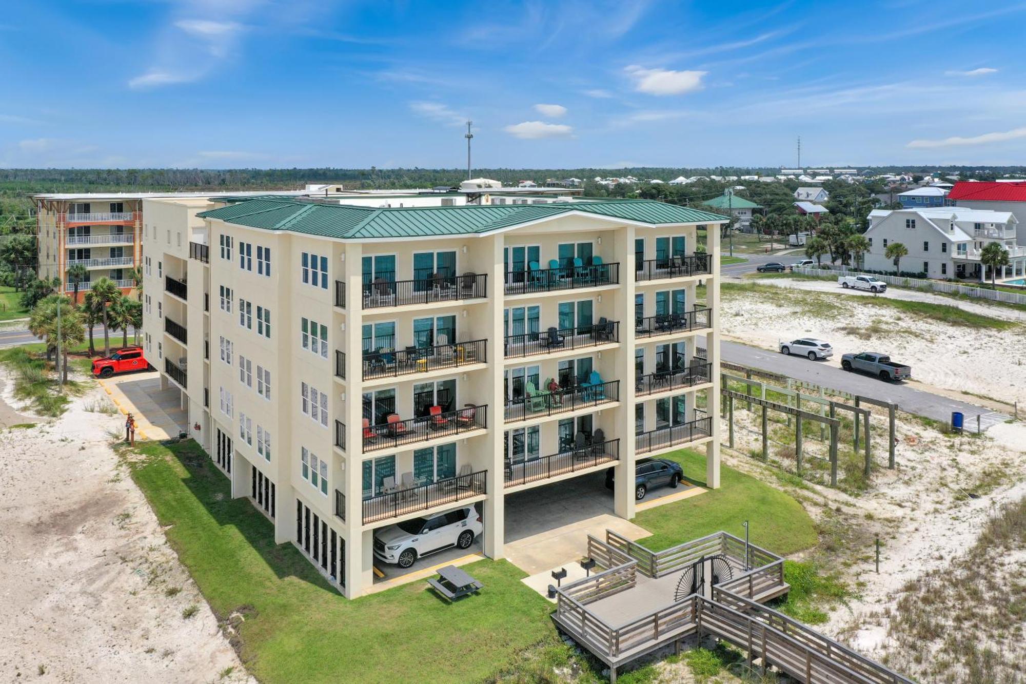 Narrow Escape By Pristine Properties Vacation Rentals Cape San Blas Exterior foto