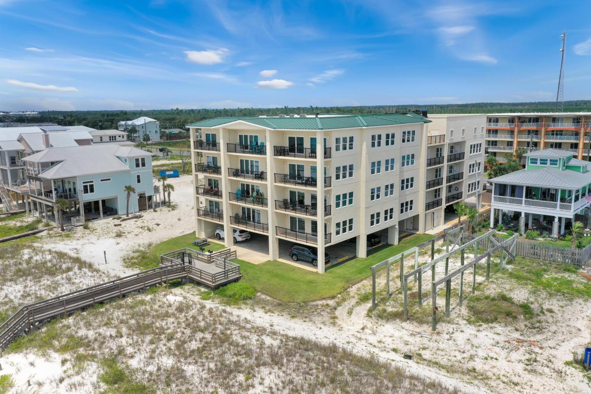 Narrow Escape By Pristine Properties Vacation Rentals Cape San Blas Exterior foto