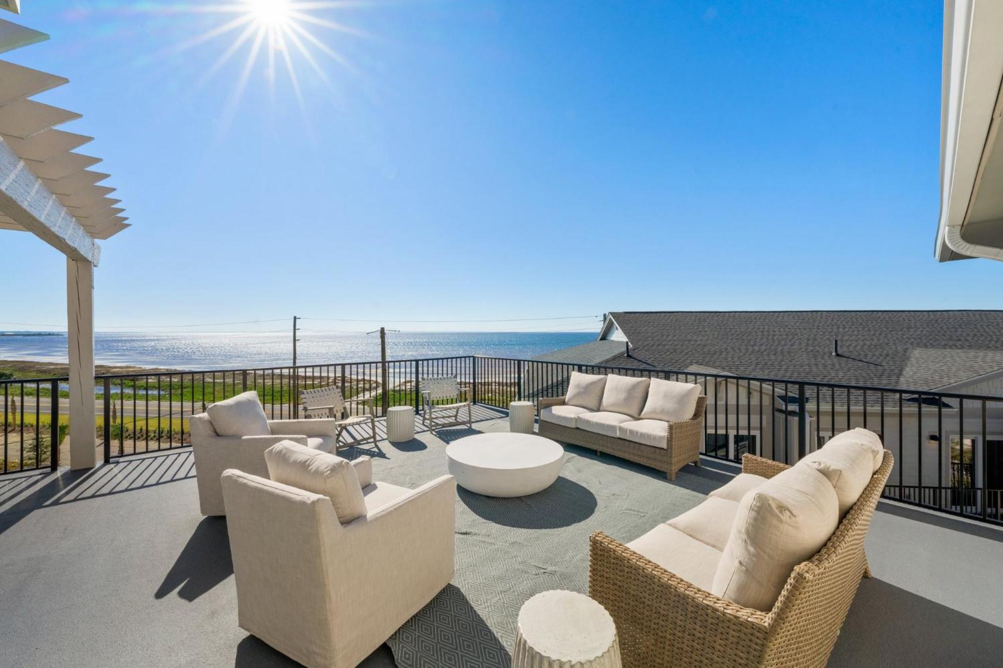 Narrow Escape By Pristine Properties Vacation Rentals Cape San Blas Exterior foto