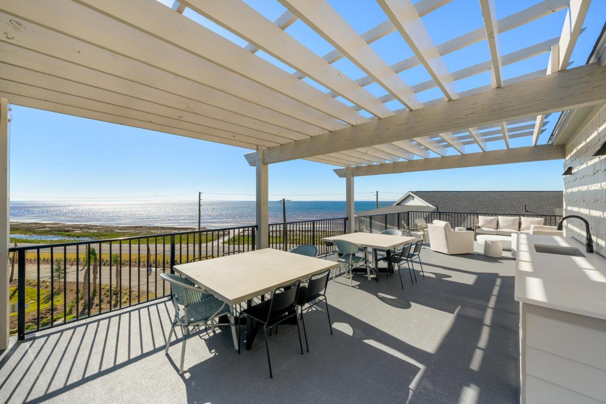 Narrow Escape By Pristine Properties Vacation Rentals Cape San Blas Exterior foto