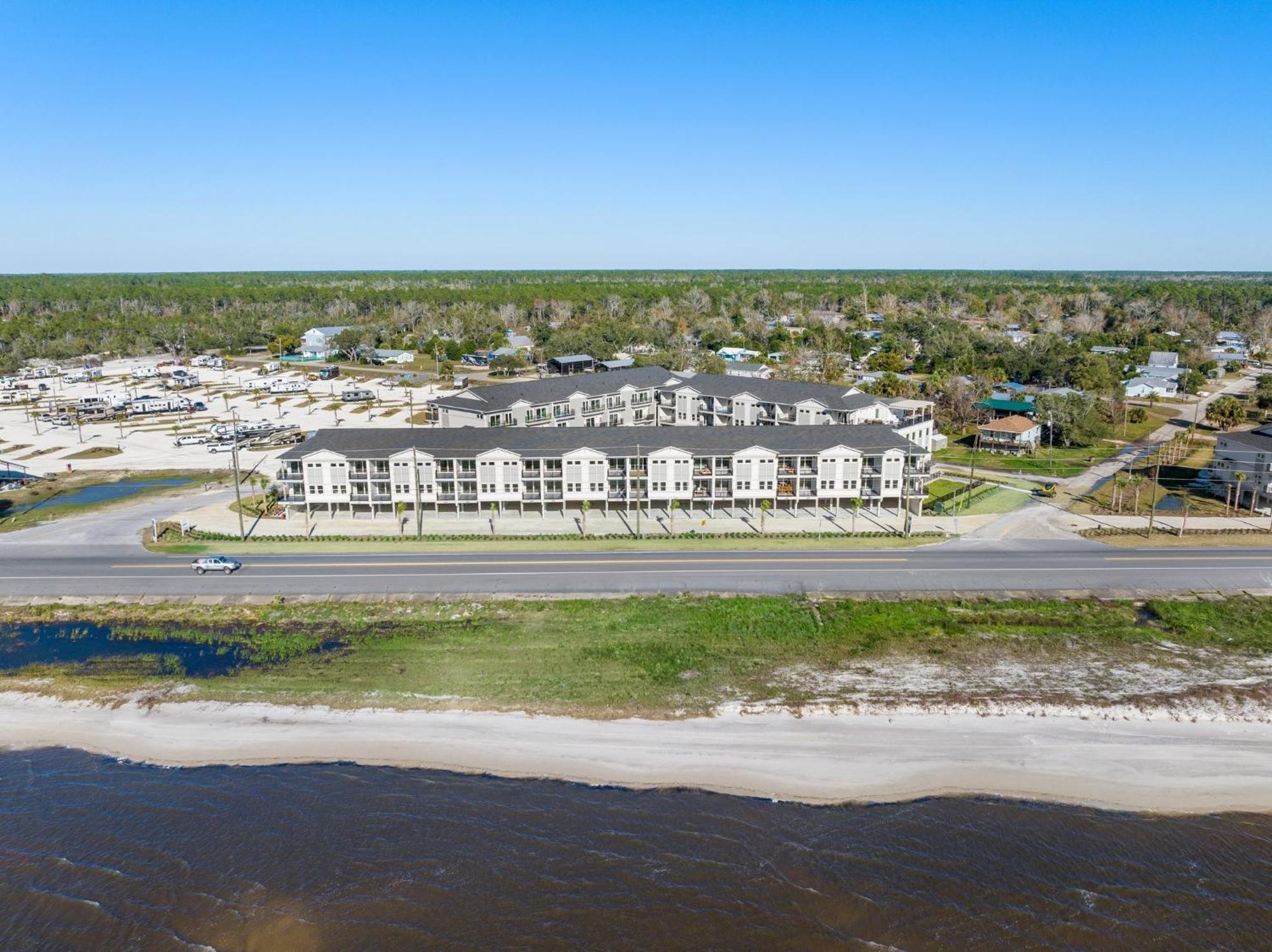 Narrow Escape By Pristine Properties Vacation Rentals Cape San Blas Exterior foto
