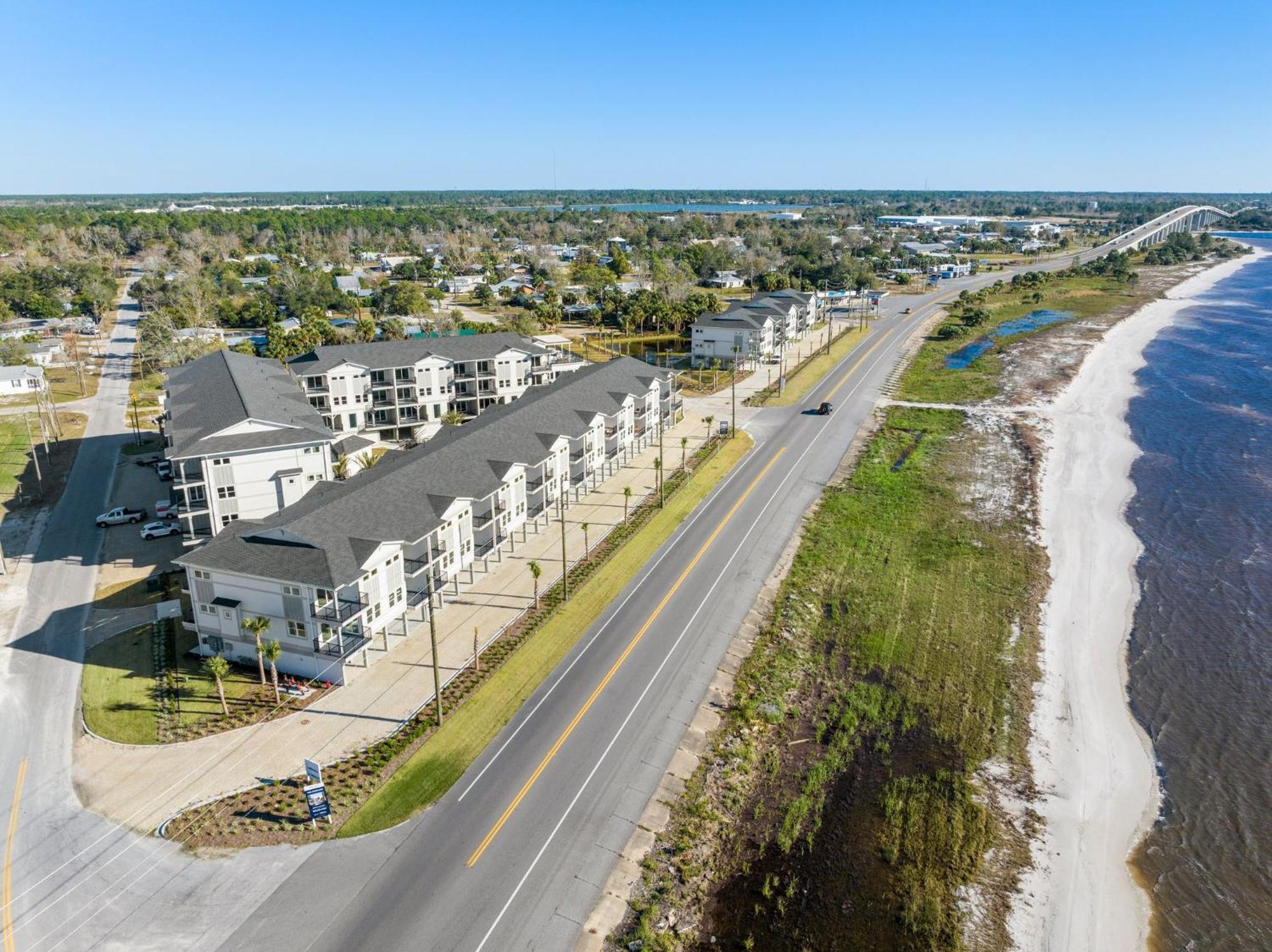 Narrow Escape By Pristine Properties Vacation Rentals Cape San Blas Exterior foto