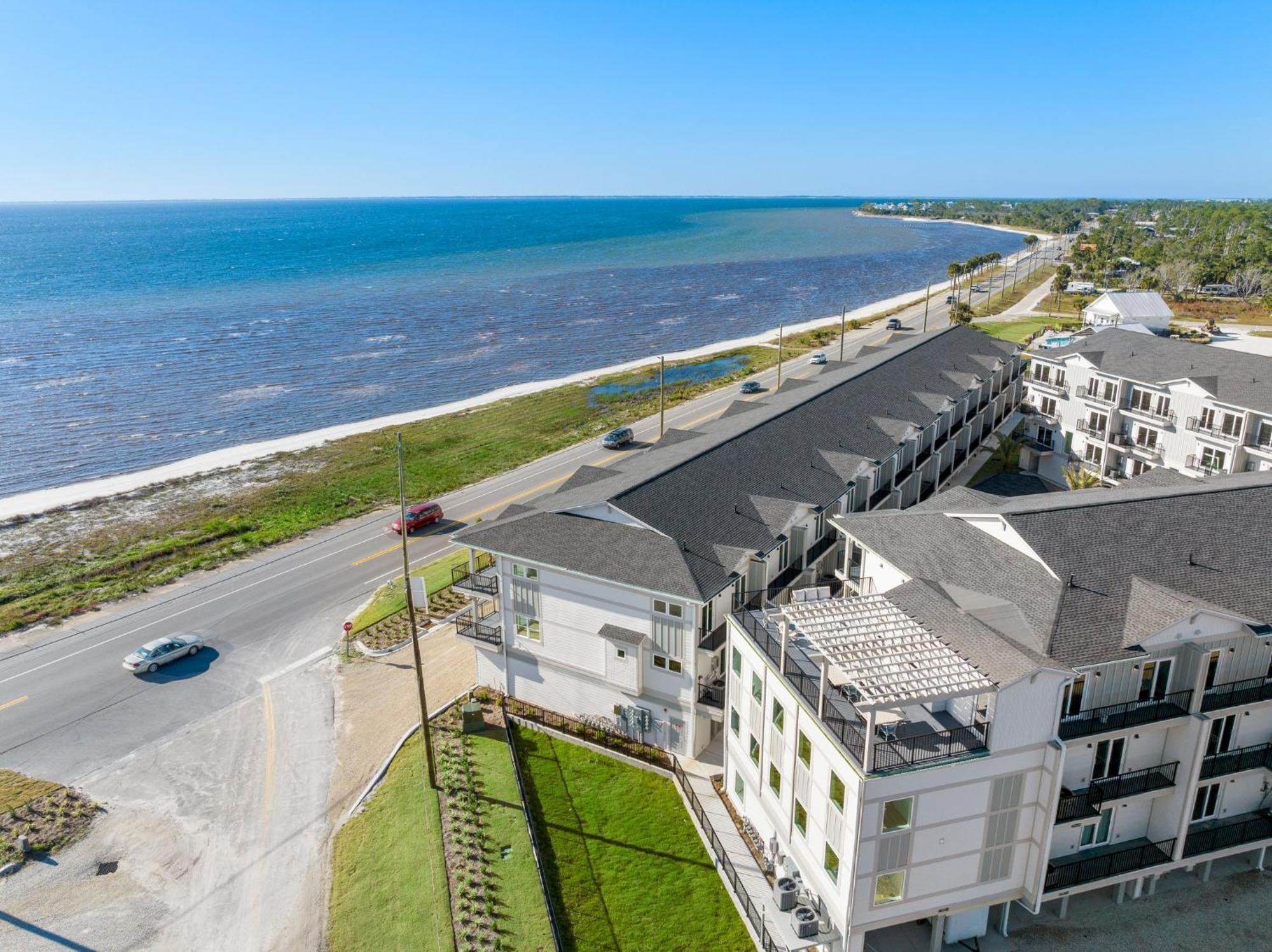 Narrow Escape By Pristine Properties Vacation Rentals Cape San Blas Exterior foto
