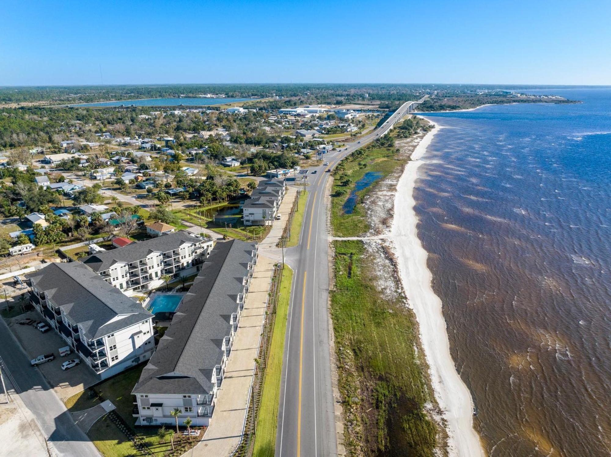 Narrow Escape By Pristine Properties Vacation Rentals Cape San Blas Exterior foto