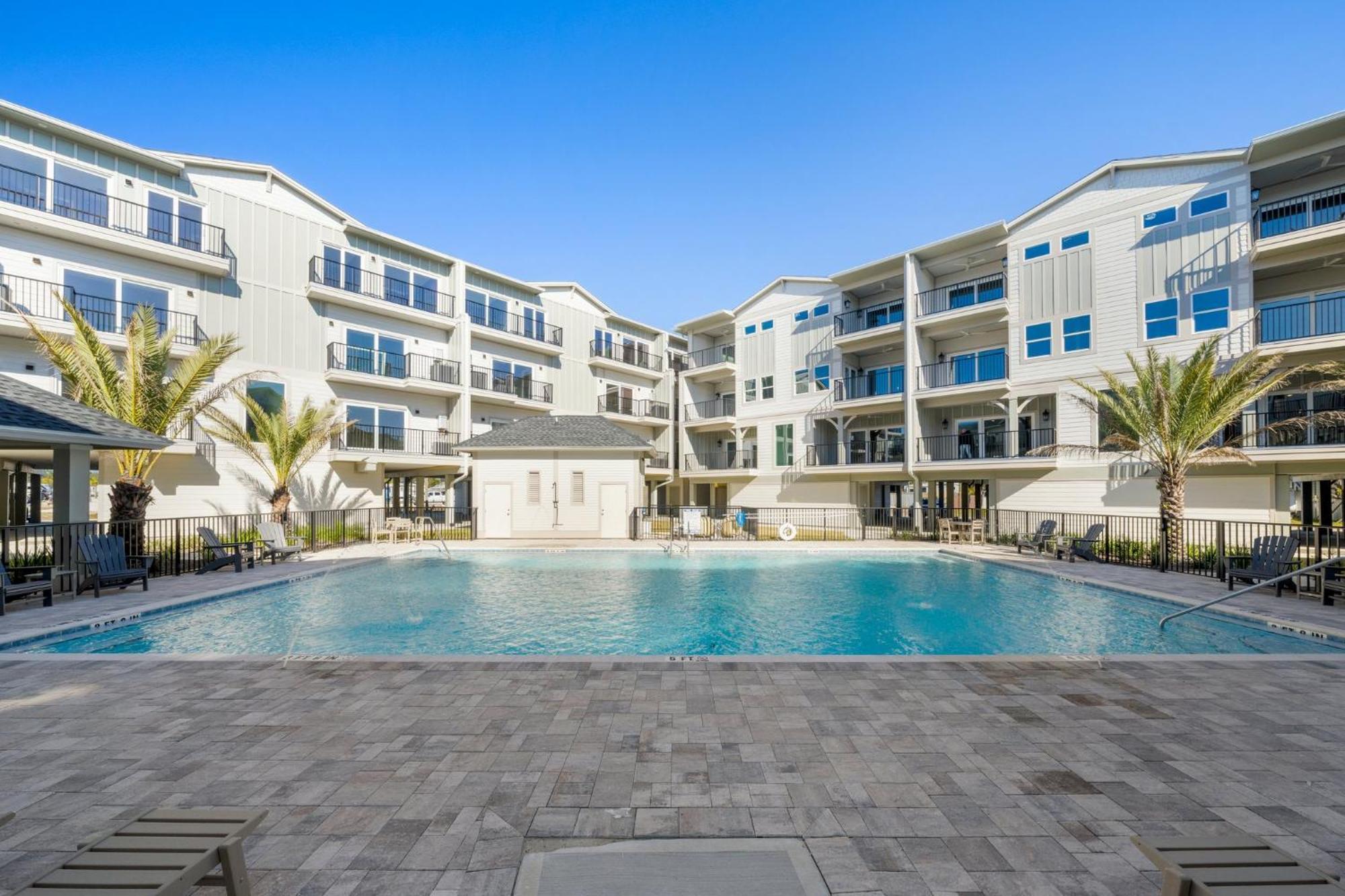 Narrow Escape By Pristine Properties Vacation Rentals Cape San Blas Exterior foto