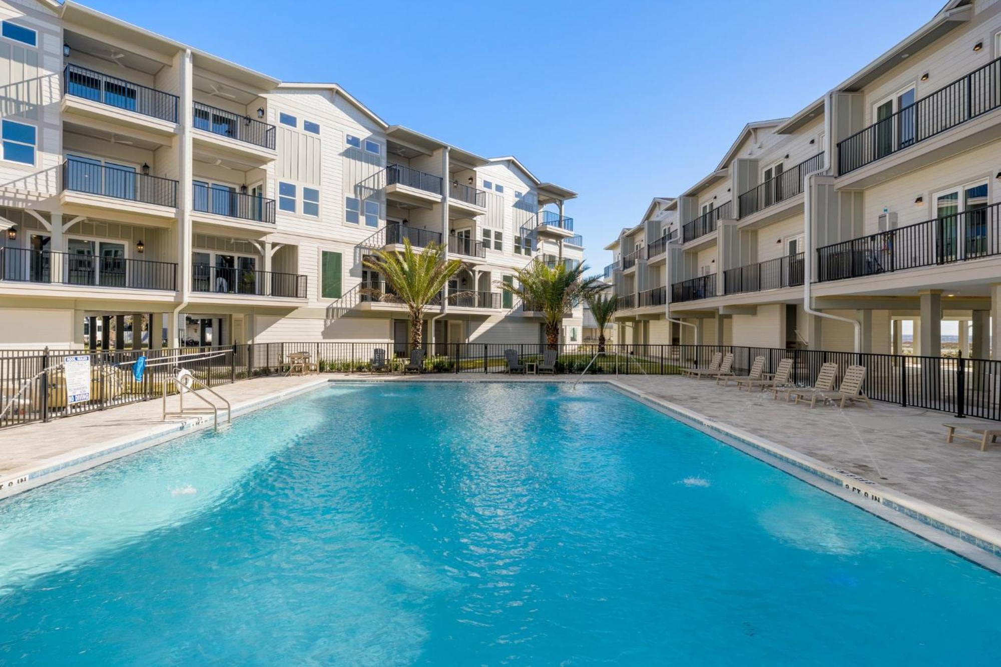Narrow Escape By Pristine Properties Vacation Rentals Cape San Blas Exterior foto
