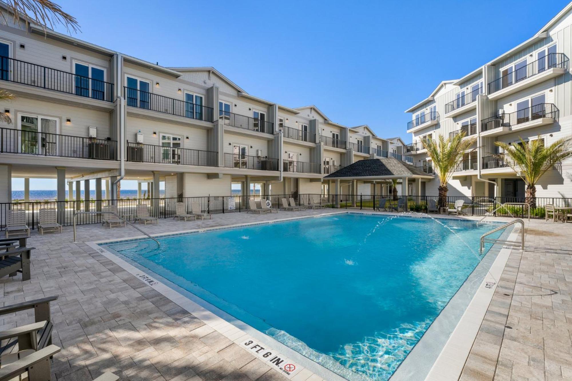 Narrow Escape By Pristine Properties Vacation Rentals Cape San Blas Exterior foto