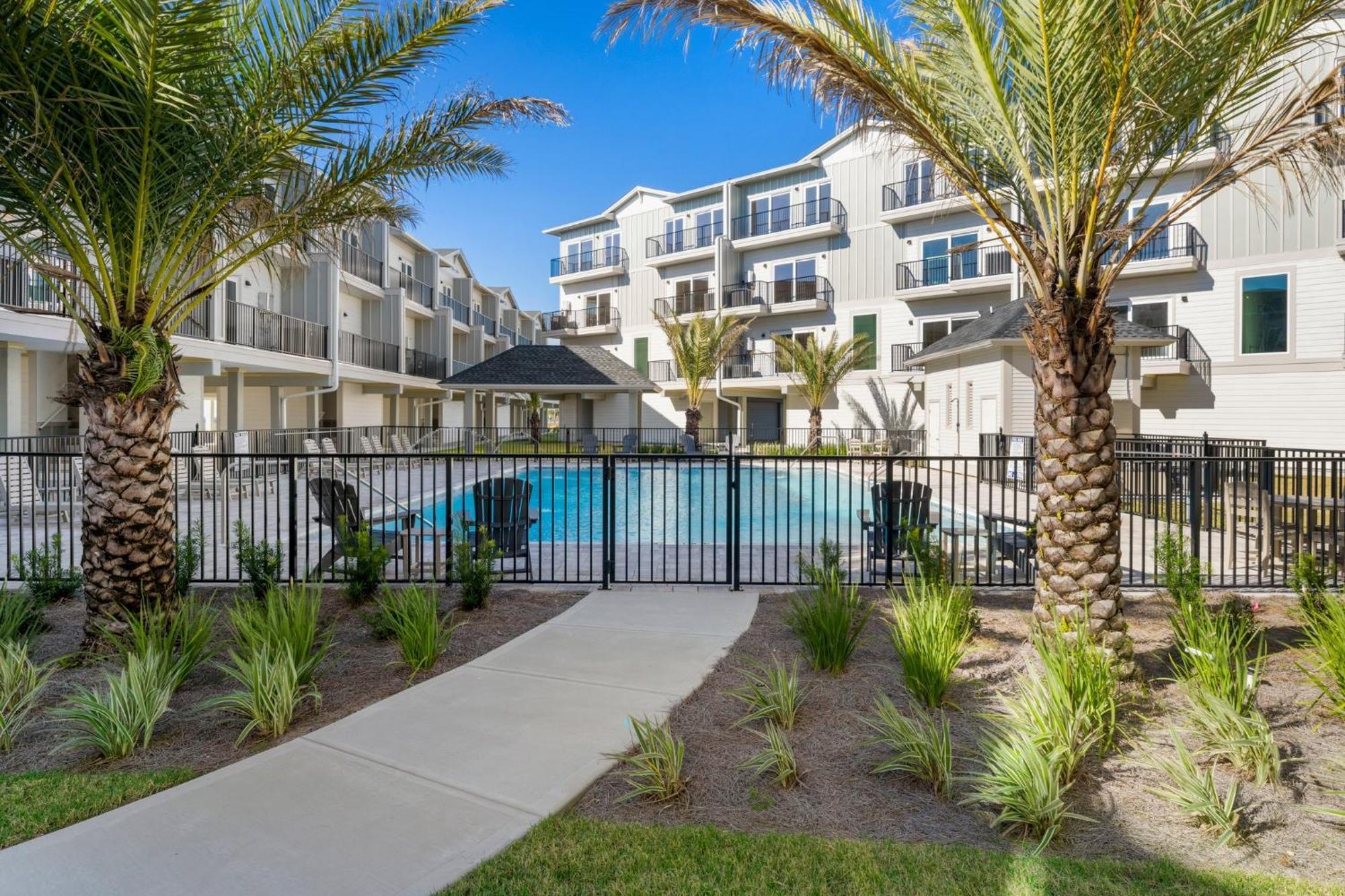 Narrow Escape By Pristine Properties Vacation Rentals Cape San Blas Exterior foto